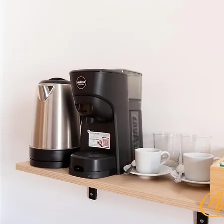 Nuccia Luxury And - Terrace, Bright Glass Lounge, 200mt To Metro-5min To Vatican, A-c Lejlighed Rom