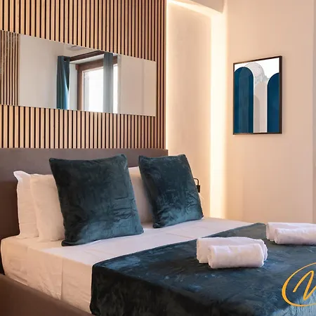 Nuccia Luxury And - Terrace, Bright Glass Lounge, 200mt To Metro-5min To Vatican, A-c * Rom