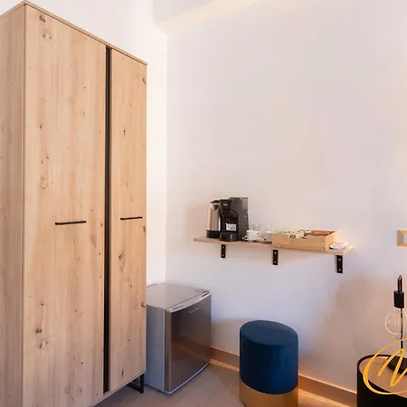 Nuccia Luxury And - Terrace, Bright Glass Lounge, 200mt To Metro-5min To Vatican, A-c