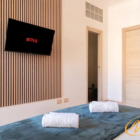 Nuccia Luxury And - Terrace, Bright Glass Lounge, 200mt To Metro-5min To Vatican, A-c Lejlighed *