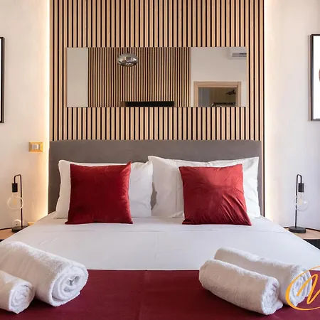 Nuccia Luxury And - Terrace, Bright Glass Lounge, 200mt To Metro-5min To Vatican, A-c * Rom