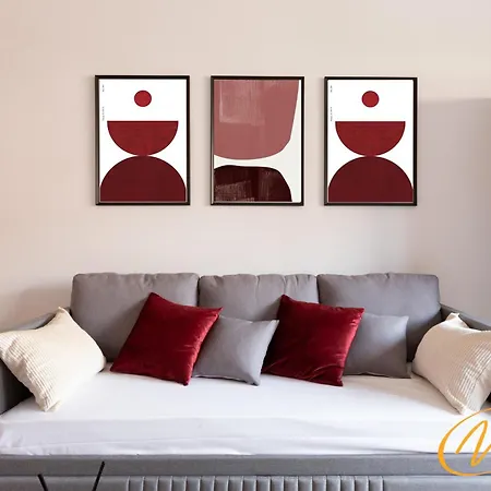 Lejlighed Nuccia Luxury And - Terrace, Bright Glass Lounge, 200mt To Metro-5min To Vatican, A-c *