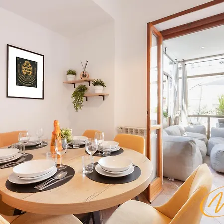 Nuccia Luxury And - Terrace, Bright Glass Lounge, 200mt To Metro-5min To Vatican, A-c * Rom