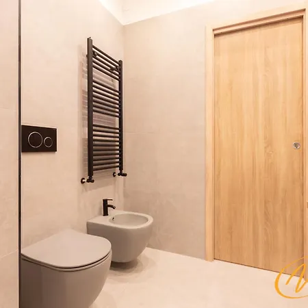 Nuccia Luxury And - Terrace, Bright Glass Lounge, 200mt To Metro-5min To Vatican, A-c