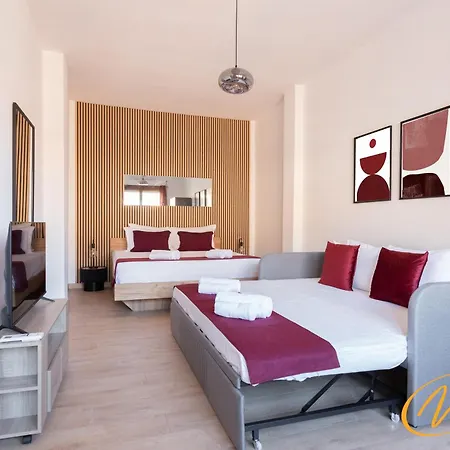 Nuccia Luxury And - Terrace, Bright Glass Lounge, 200mt To Metro-5min To Vatican, A-c * Rom
